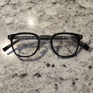 Men's Dior eyeglass frames